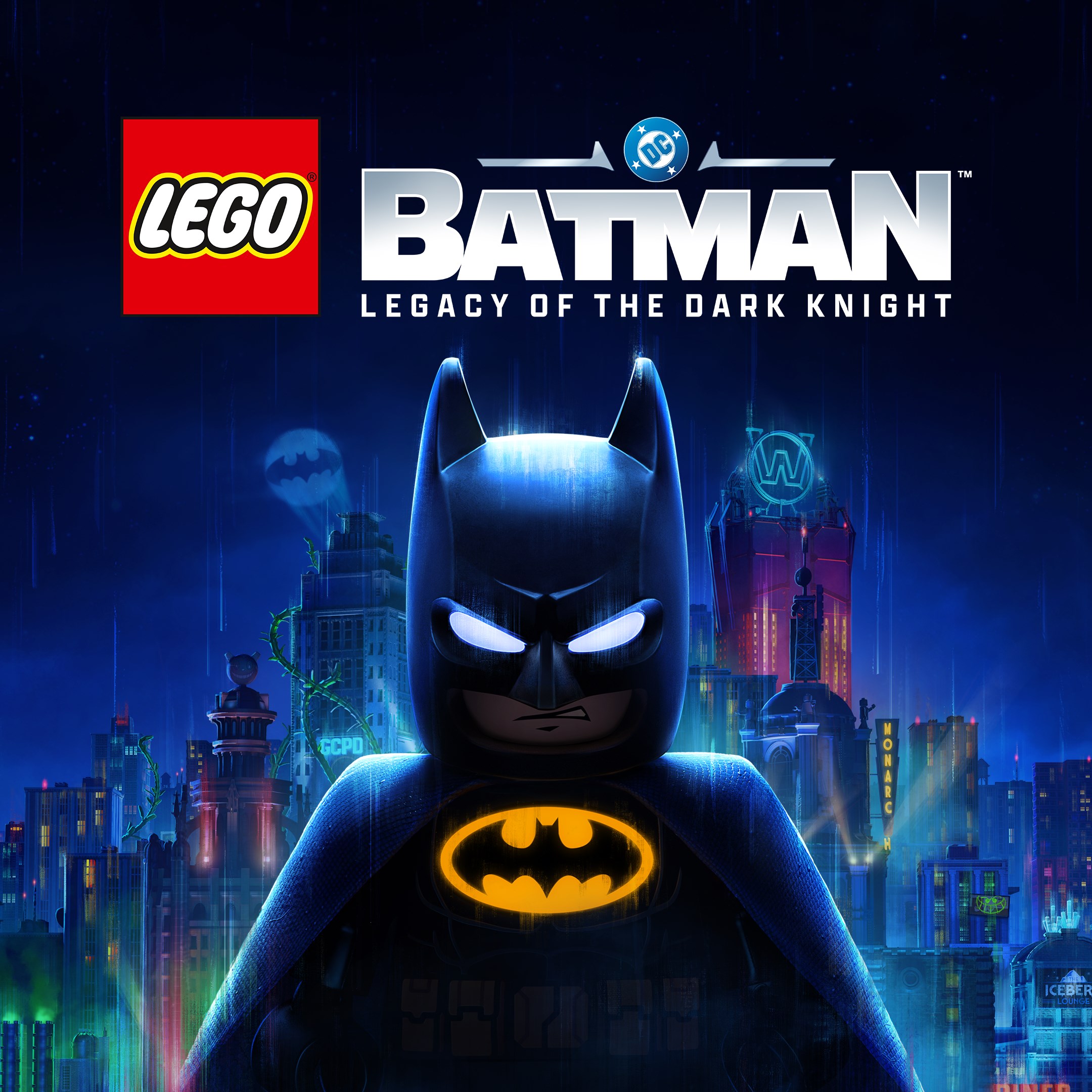 LEGO Batman: O Legado do Cavaleiro das Trevas