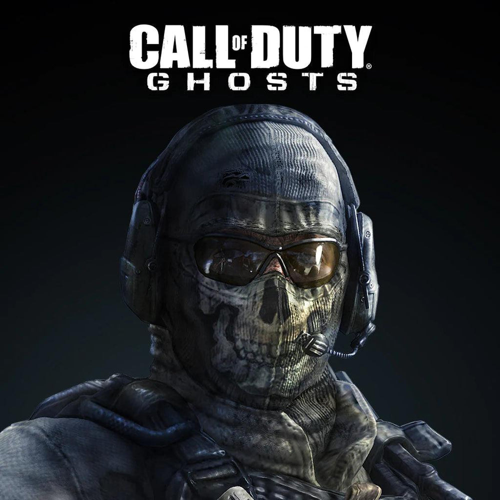 Call Of Duty Ghosts