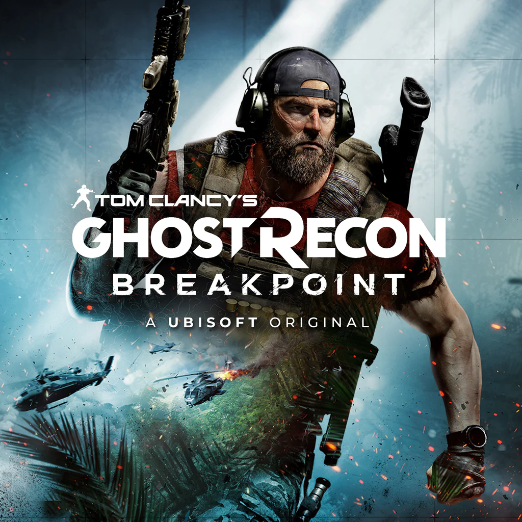 Ghost Recon Breakpoint