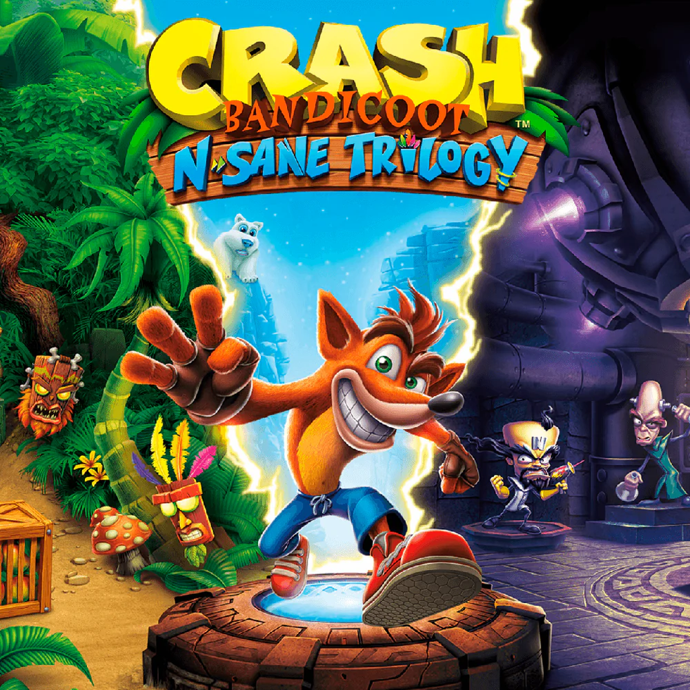 Crash Bandicoot Trilogy