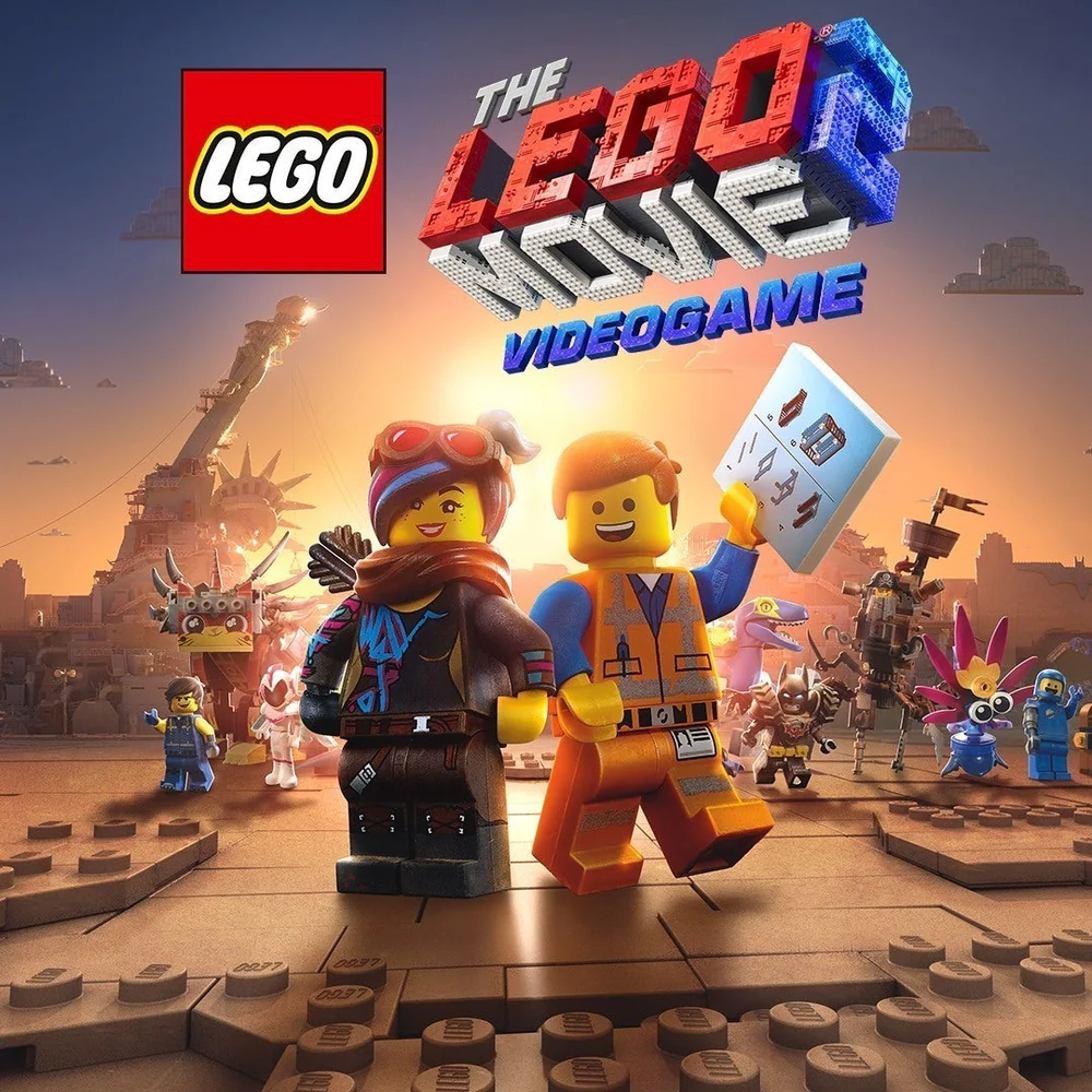 The LEGO Movie 2: Videogame
