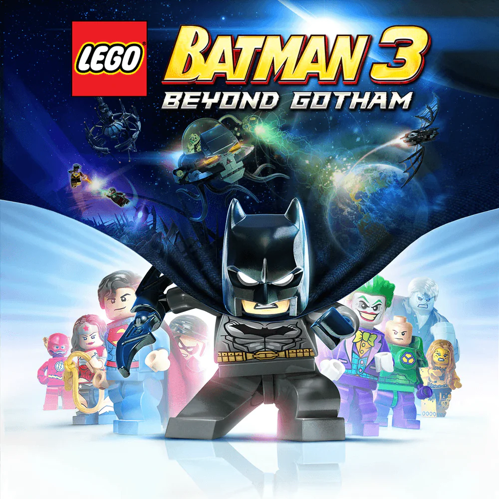 Lego Batman 3