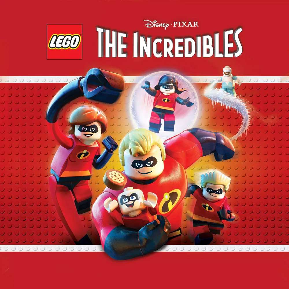 LEGO Os Incríveis