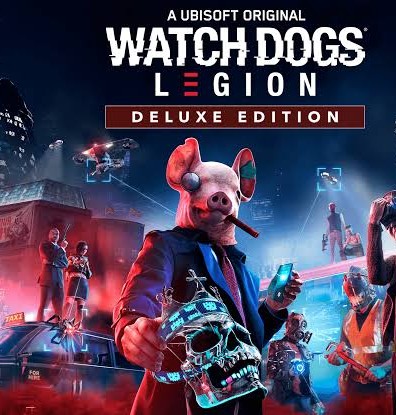 Watch Dogs: Legion - Deluxe Edition