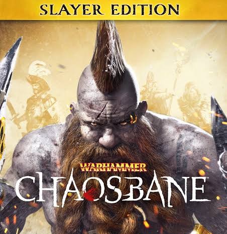 Warhammer: Chaosbane Slayer Edition Xbox Series X|S