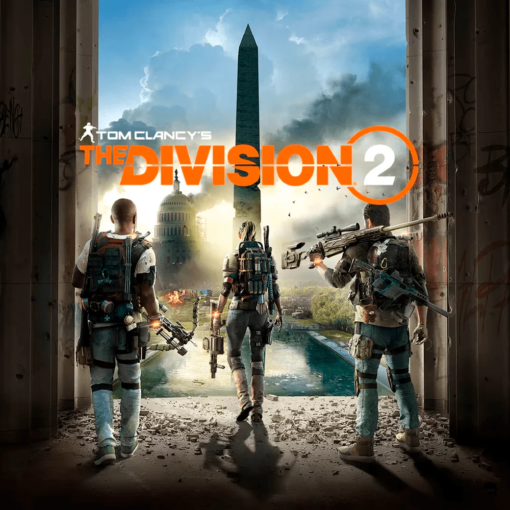 Tom Clancy’s The Division 2