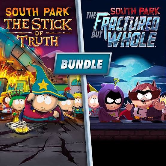Conjunto: South Park™: The Stick of Truth + The Fractured but Whole