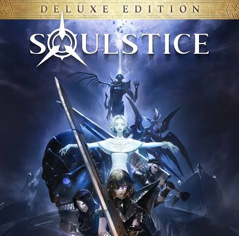 Soulstice Deluxe Xbox Series S|X