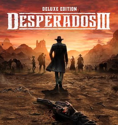 Desperados III Deluxe Edition