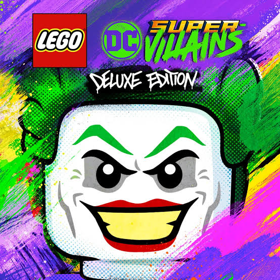 LEGO® DC Super-Villains Deluxe