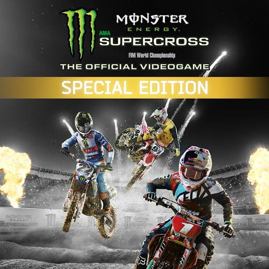 Monster Energy Supercross - Special Edition