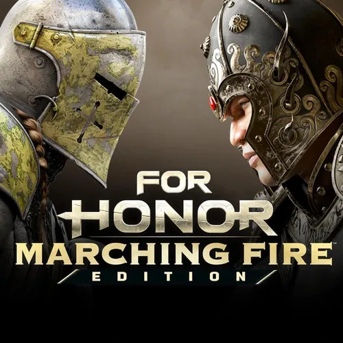 For Honor : Marching Fire Edition