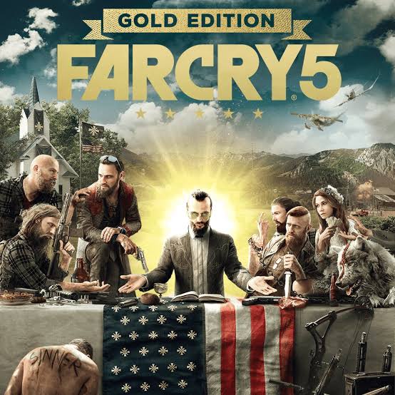 Far Cry 5 Gold