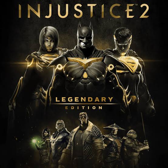 Injustice 2 - Edição Lendária
