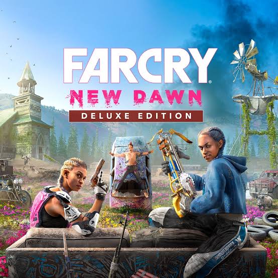 Far Cry® New Dawn Deluxe Edition