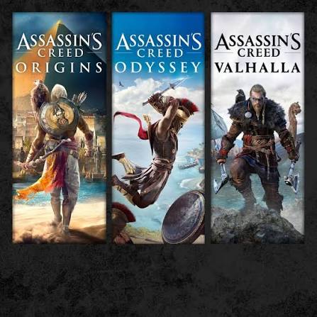 Pacote Assassin's Creed