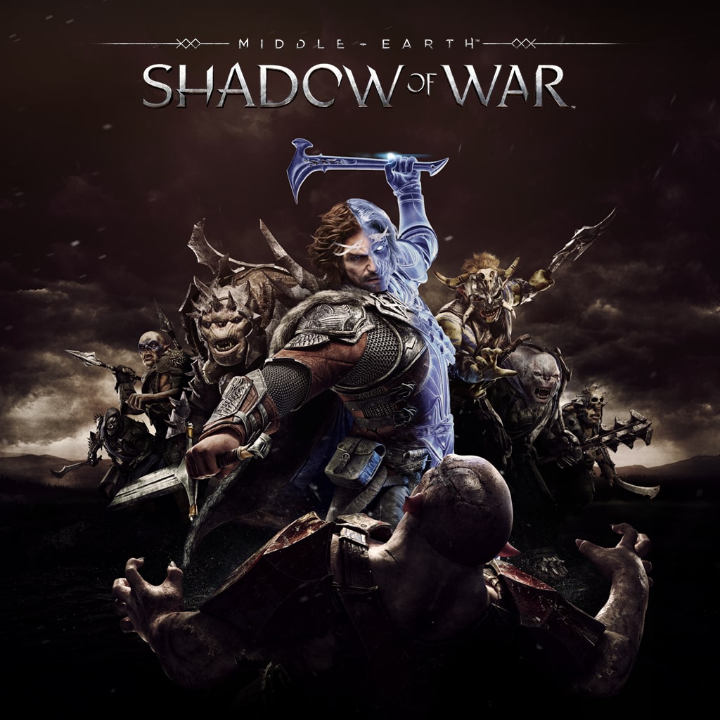 Terra-média: Sombras da Guerra Edição Definitiva