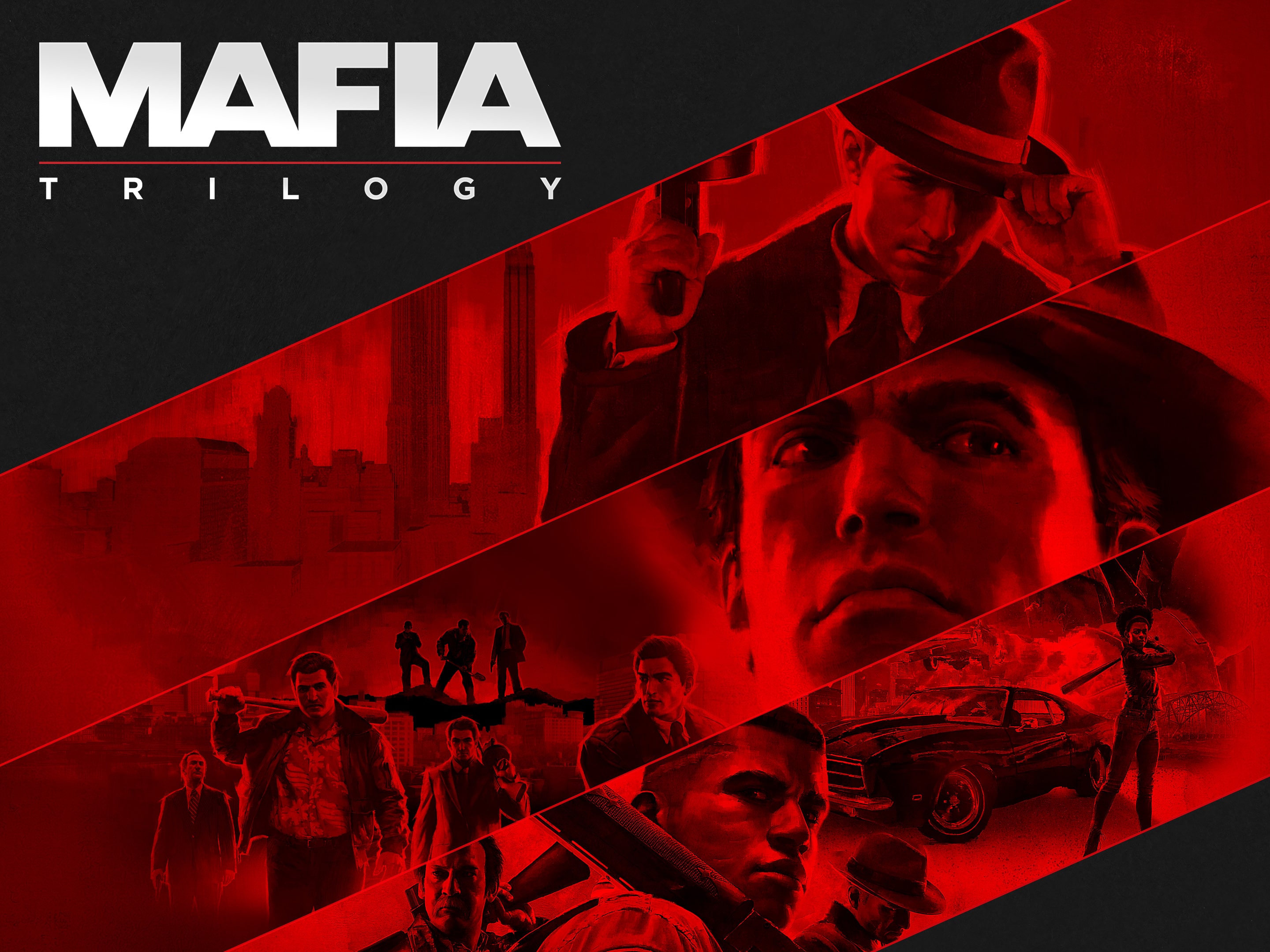 Mafia: Trilogy