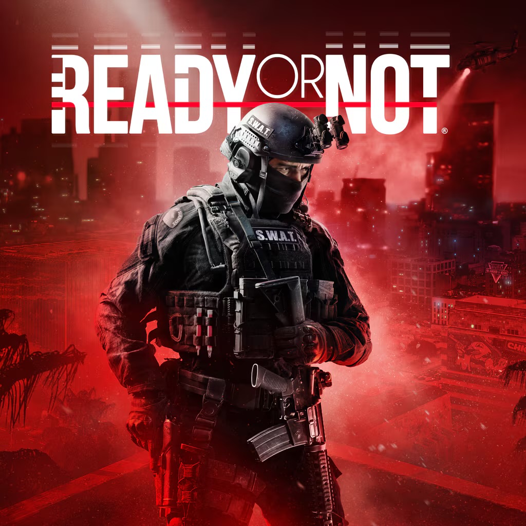 Ready Or Not