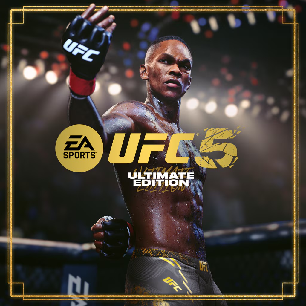 UFC 5 Edição Ultimate