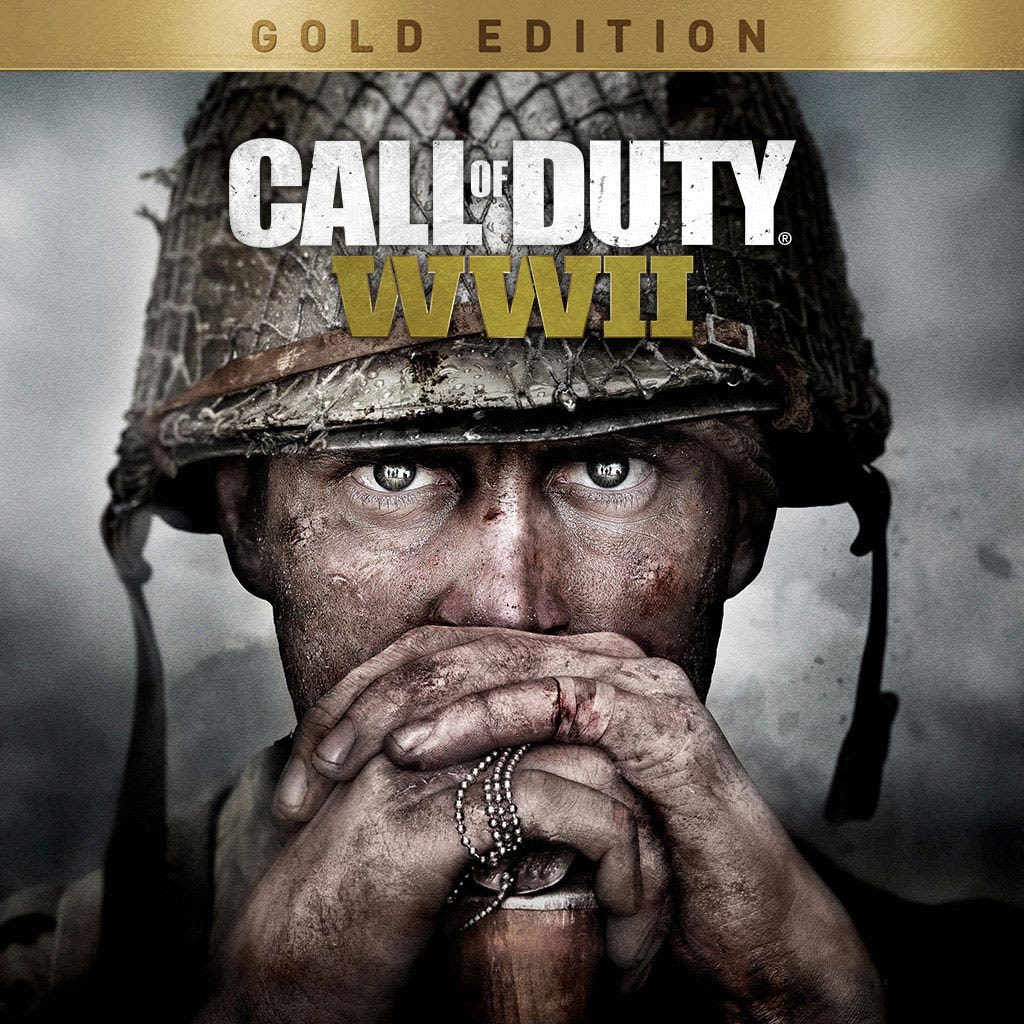 Call of Duty®: WWII - Edição Gold