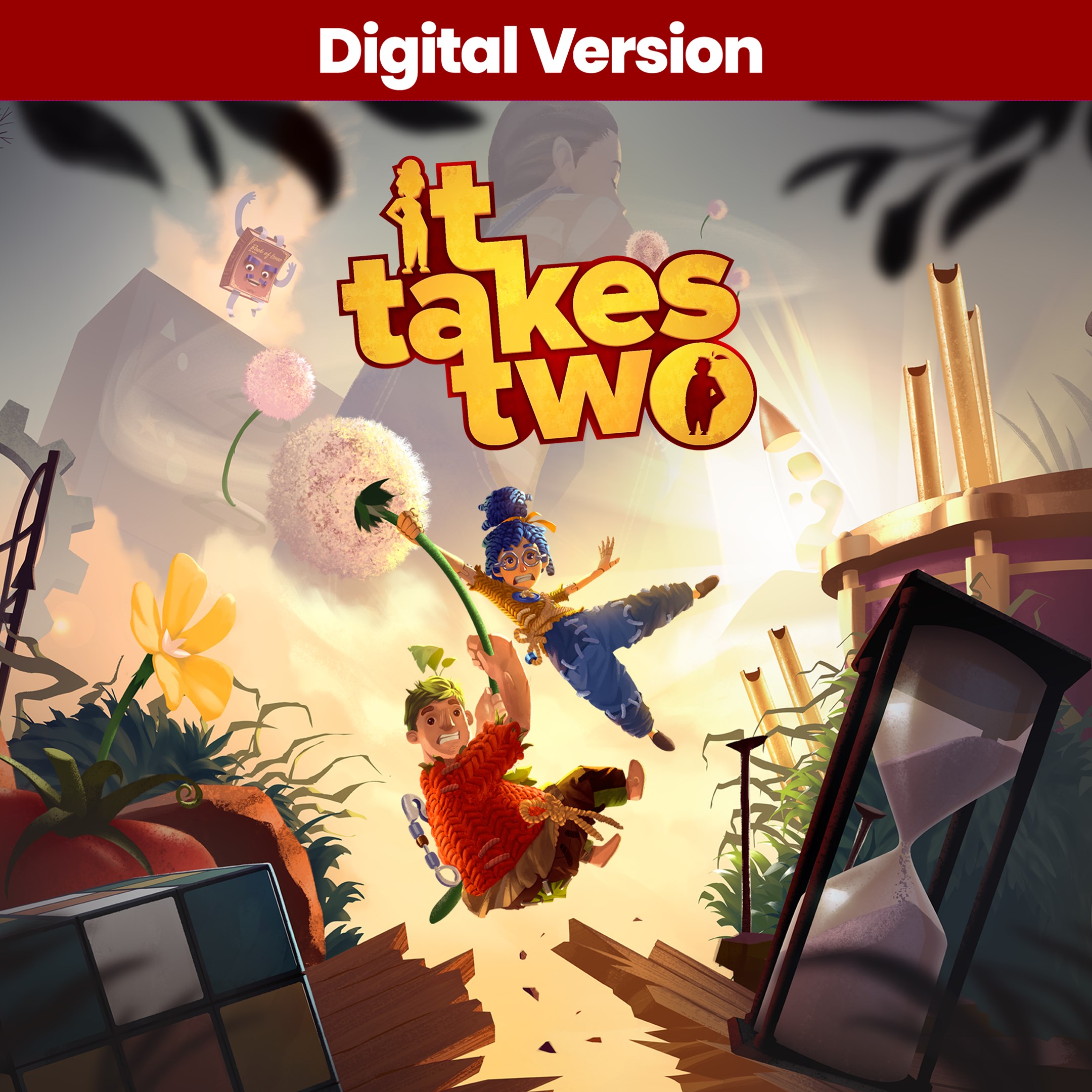 It Takes Two