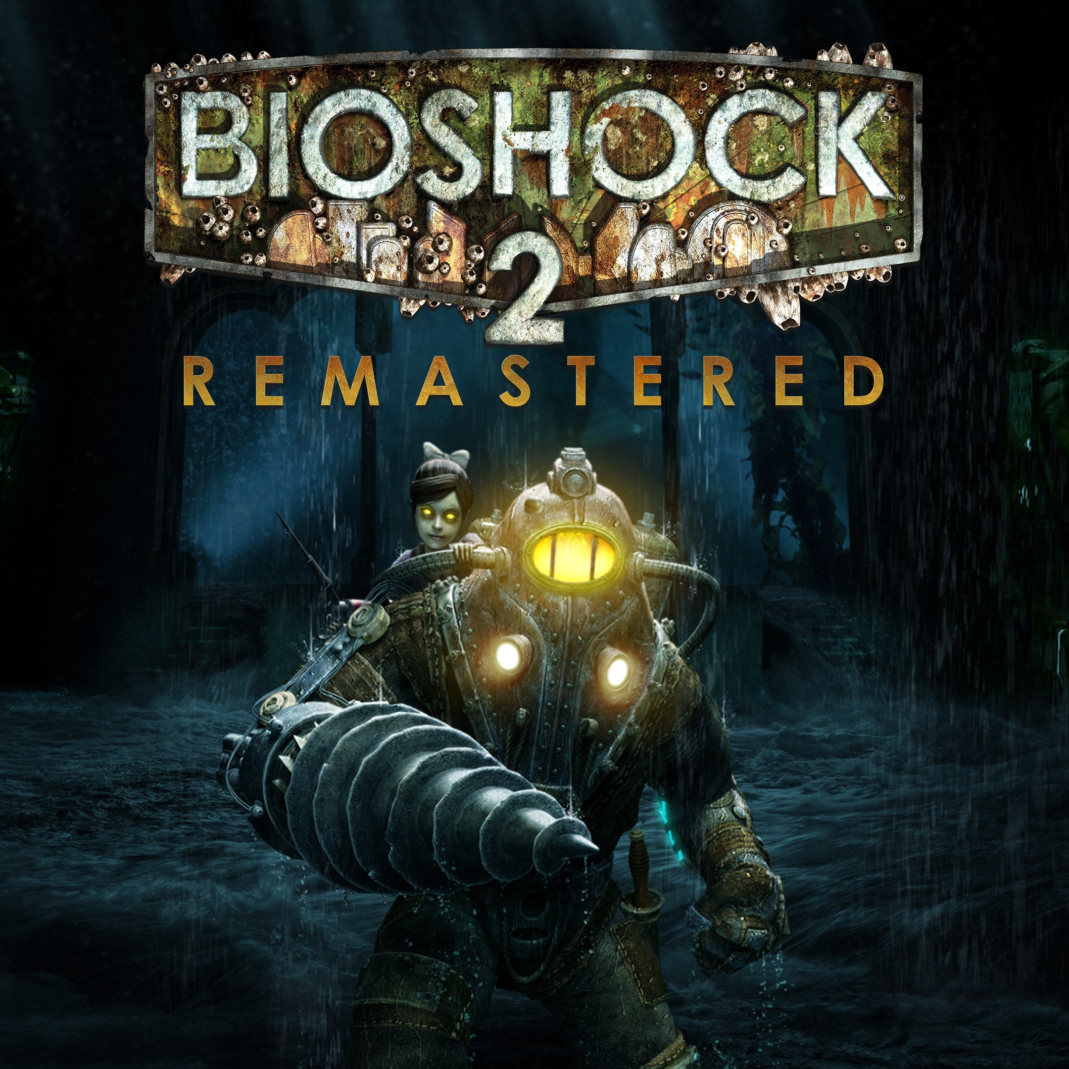 Bioshock 2 Remastered