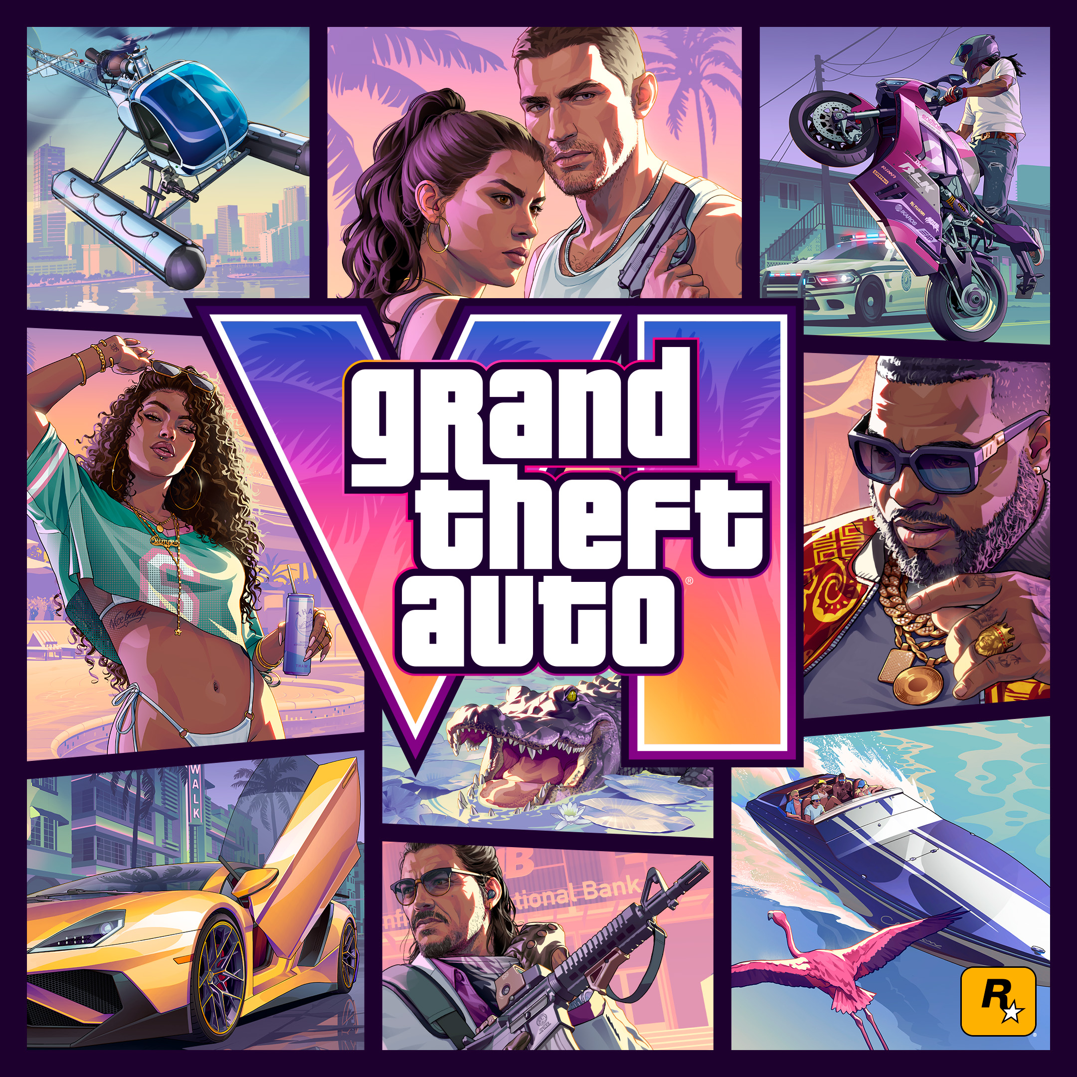 Grand Theft Auto VI - GTA 6